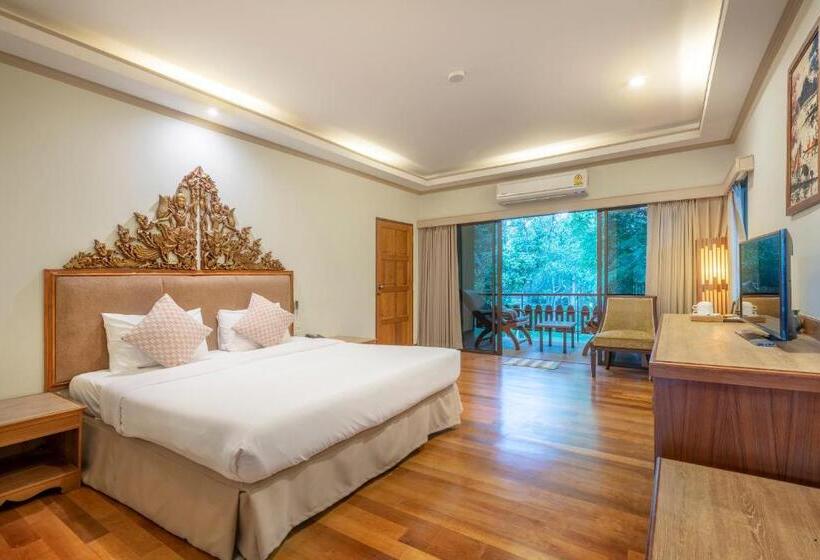 Suite Garden View, Vana Varin Resort