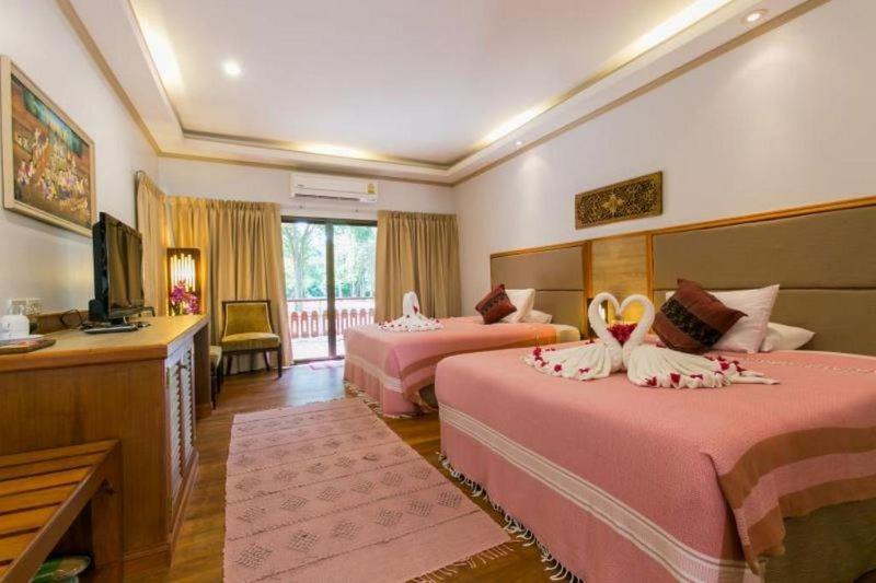 Standard Room, Vana Varin Resort