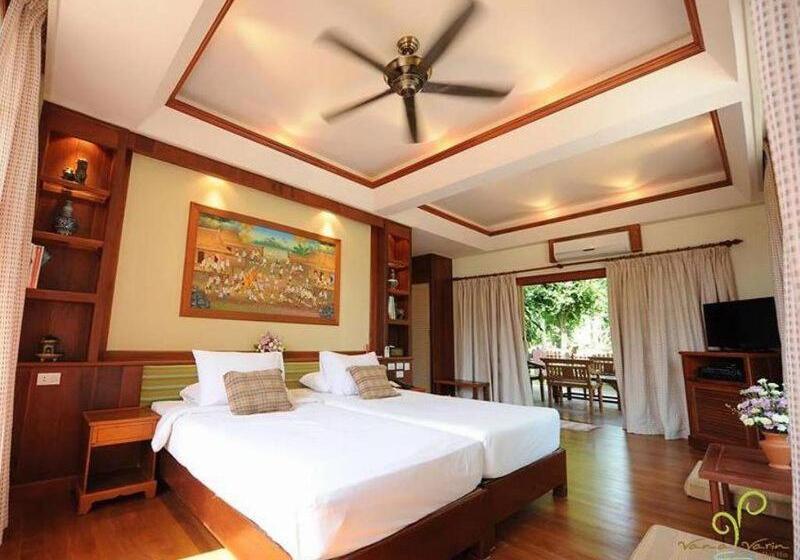Standard Room, Vana Varin Resort