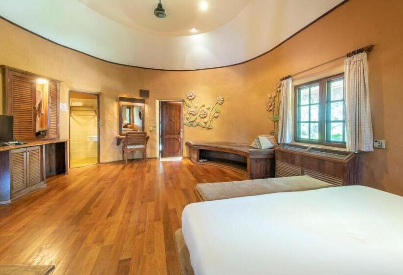 וילה בת חדר שינה 1, Vana Varin Resort