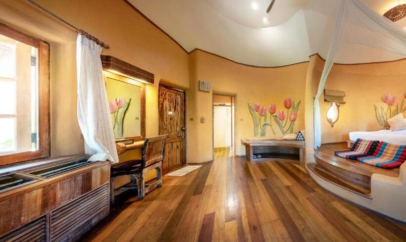 וילה בת חדר שינה 1, Vana Varin Resort