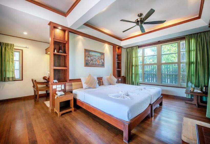 וילה בת 2 חדרי שינה, Vana Varin Resort