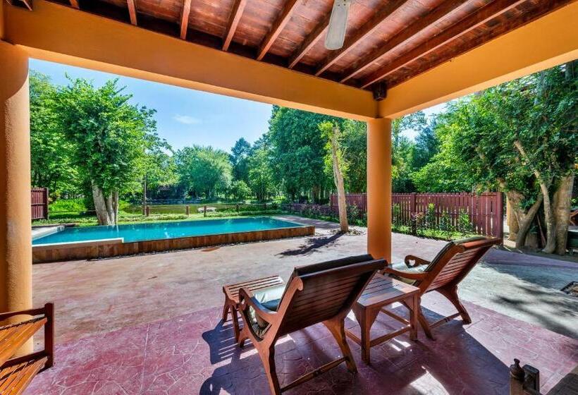 2 Bedroom Villa, Vana Varin Resort