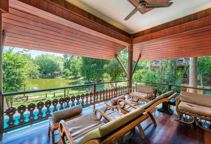 2 Bedroom Villa, Vana Varin Resort