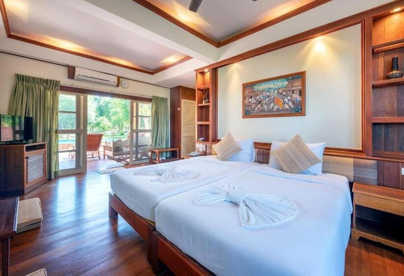 2 Bedroom Villa, Vana Varin Resort