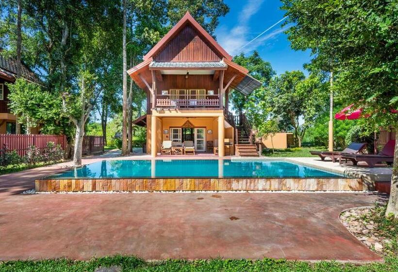 2 Bedroom Villa, Vana Varin Resort