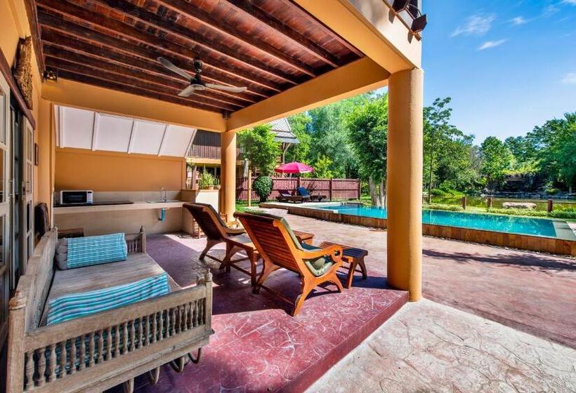 2 Bedroom Villa, Vana Varin Resort