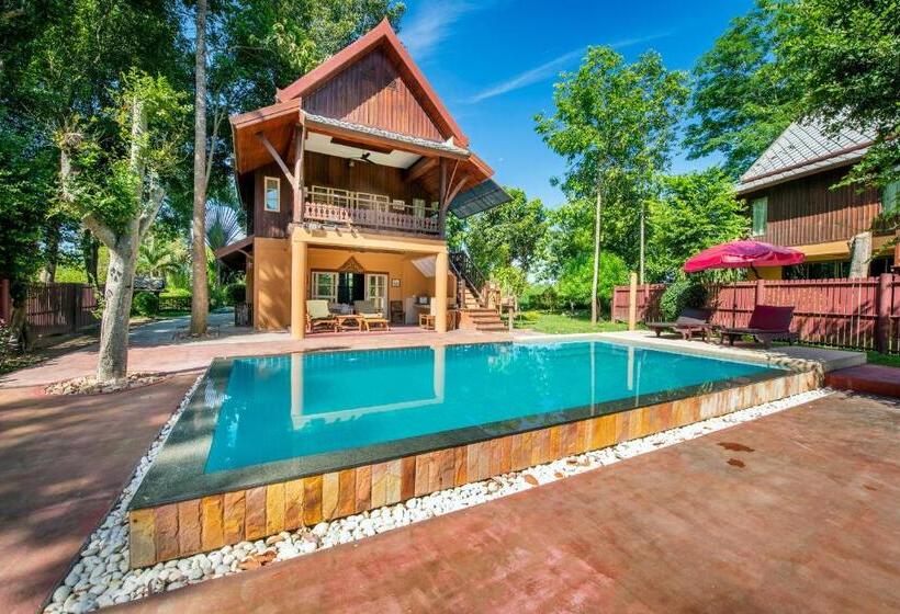 2 Bedroom Villa, Vana Varin Resort