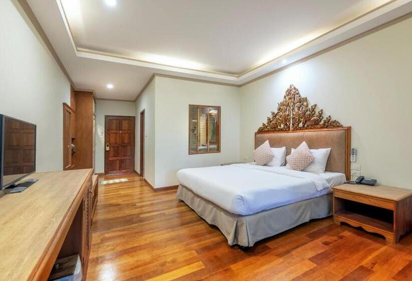 Superior Room, Vana Varin Resort