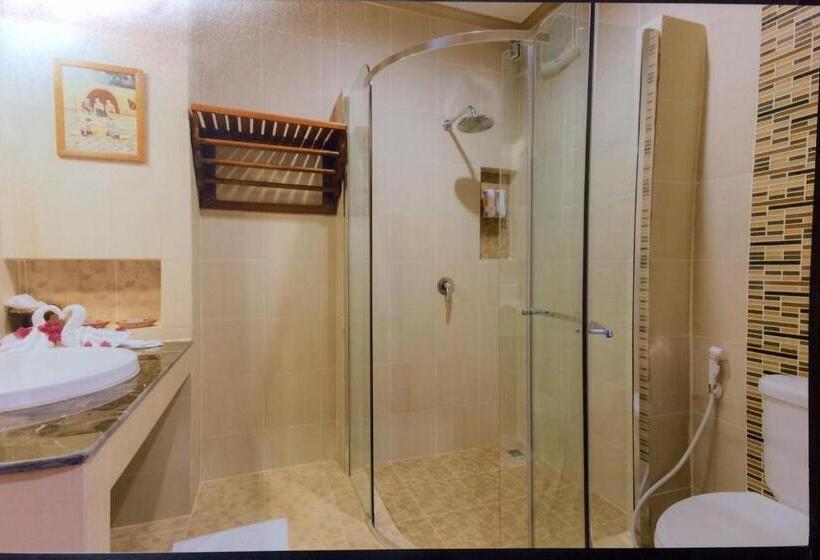 Superior Room, Vana Varin Resort