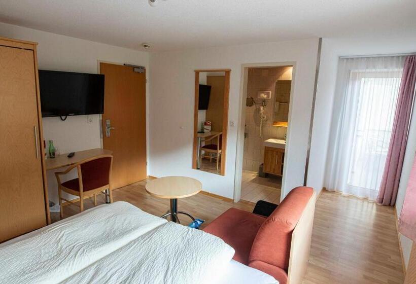 غرفة قياسية مزوَّدة بشُرفة, Lucia 3 Sterne Superior