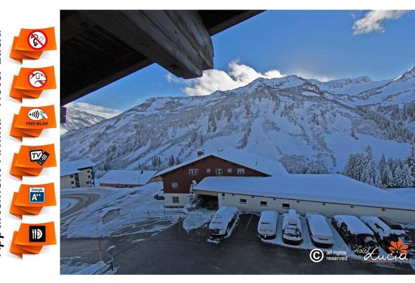 شقة 3 غرف, Lucia 3 Sterne Superior