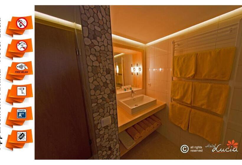 شقة 3 غرف, Lucia 3 Sterne Superior