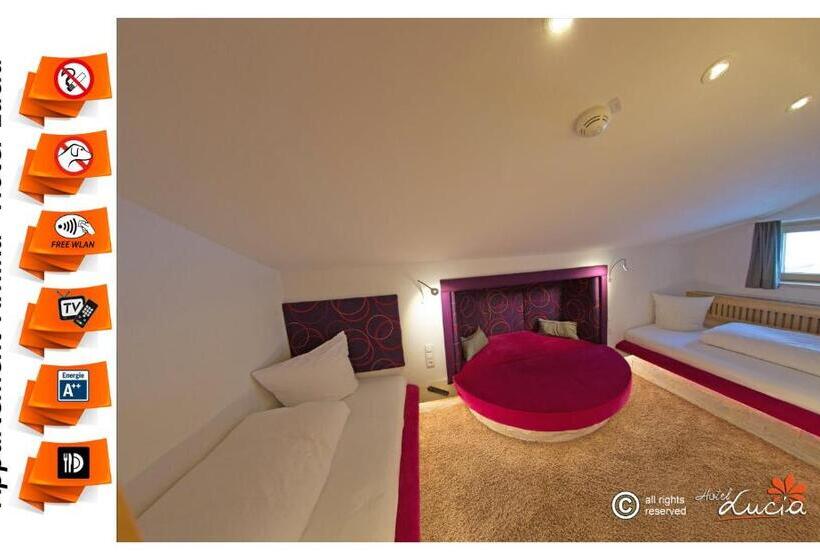 شقة 3 غرف, Lucia 3 Sterne Superior