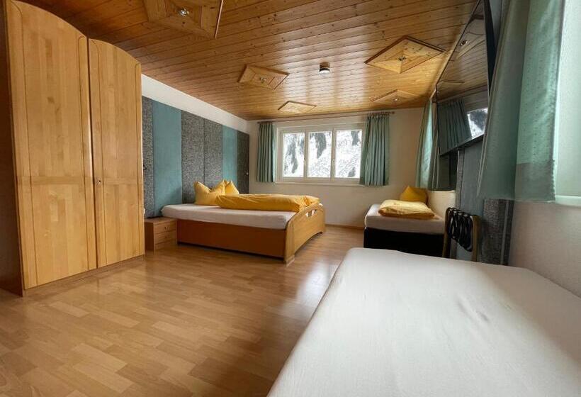 شقة غرفتين, Lucia 3 Sterne Superior