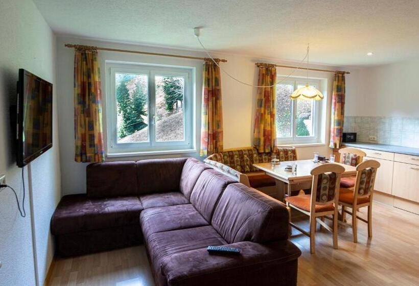 شقة غرفتين, Lucia 3 Sterne Superior