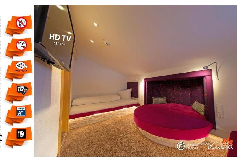 شقة 3 غرف, Lucia 3 Sterne Superior