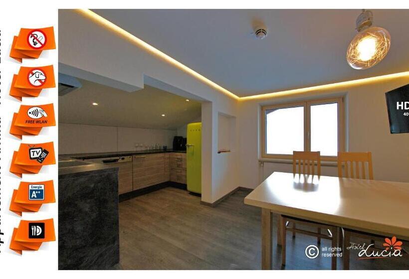 شقة 3 غرف, Lucia 3 Sterne Superior