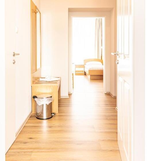 스탠다드 싱글 룸, Pension Fünfhaus