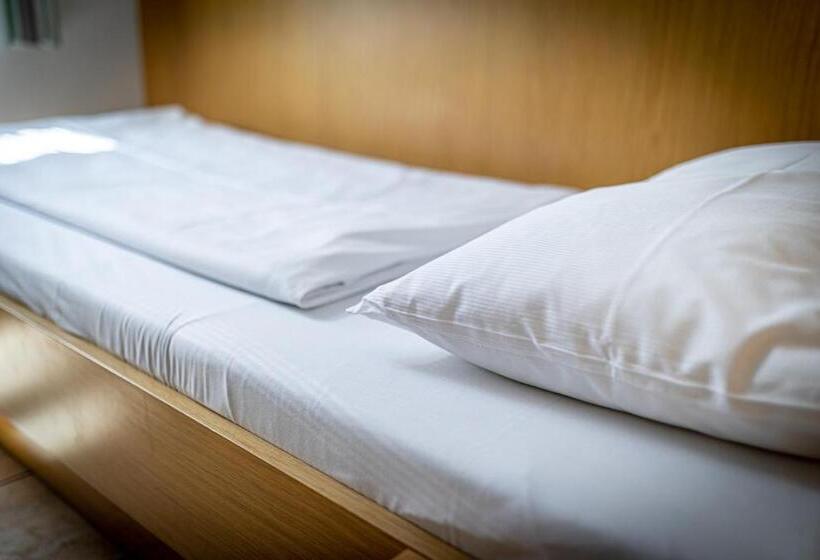 스탠다드 싱글 룸, Pension Fünfhaus