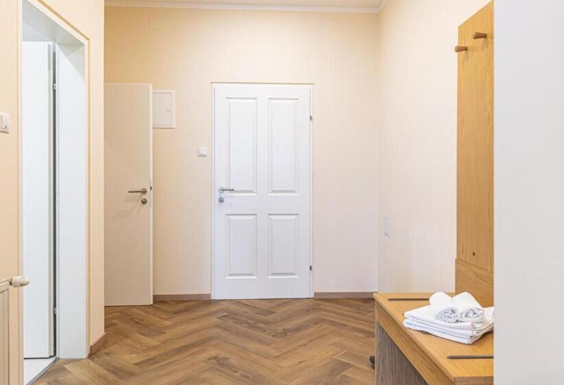 스탠다드 룸, Pension Fünfhaus