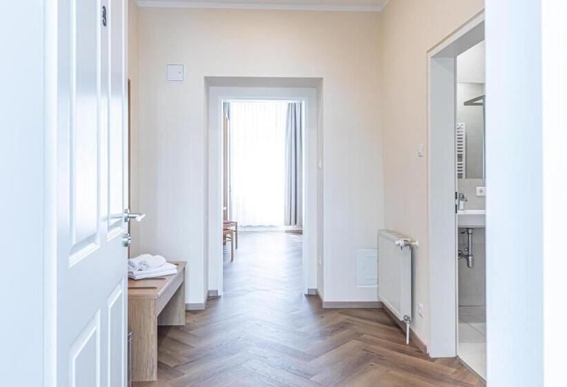 스탠다드 룸, Pension Fünfhaus