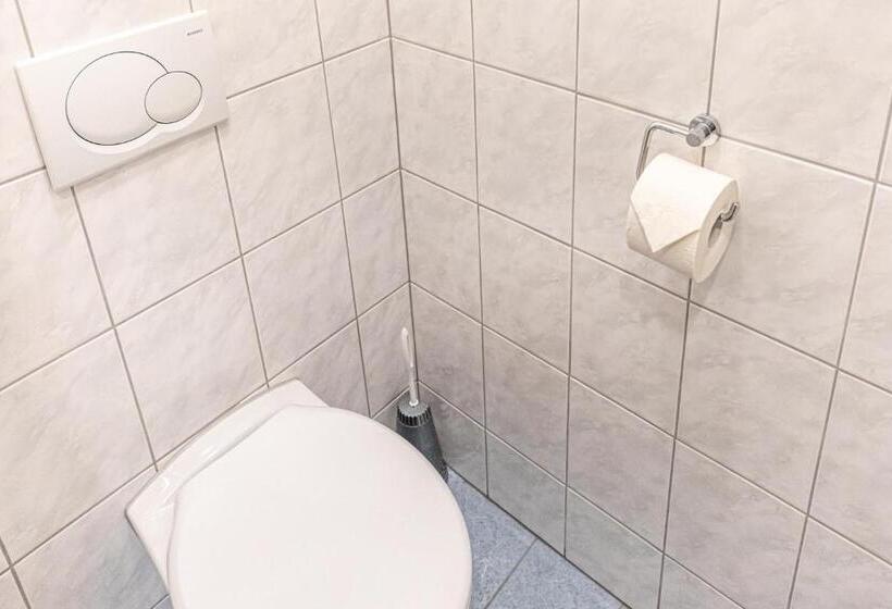 침실이 1개인 아파트 연결 중, Pension Fünfhaus