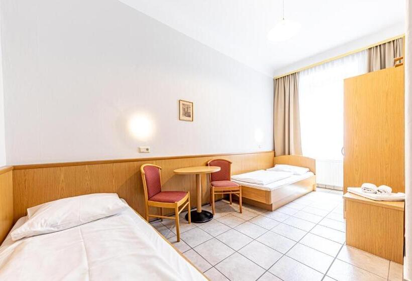 침실이 1개인 아파트 연결 중, Pension Fünfhaus