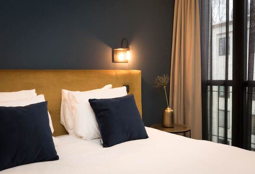 غرفة ديلوكس, Court Hotel Utrecht City Centre