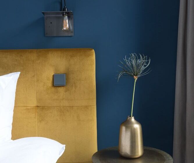 غرفة ديلوكس, Court Hotel Utrecht City Centre