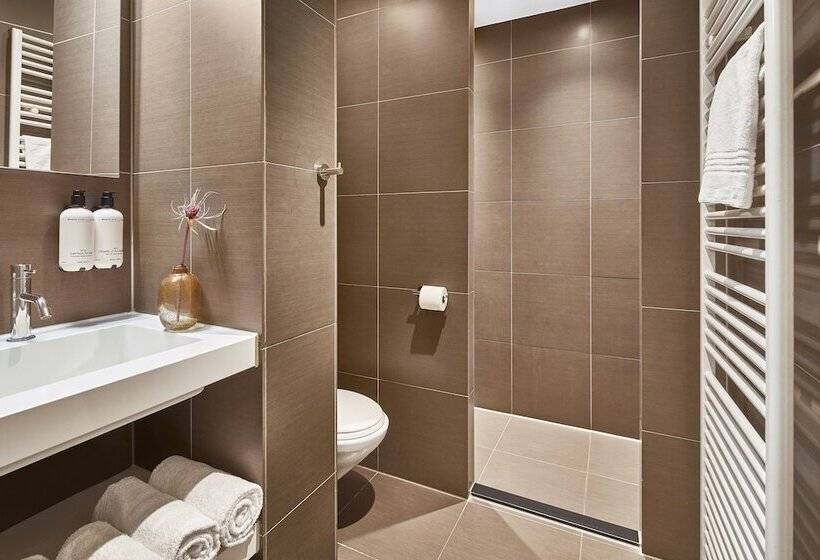 Номер Deluxe, Court Hotel Utrecht City Centre
