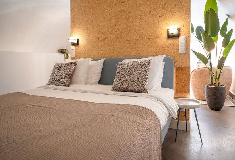 غرفة قياسية, Court Hotel Utrecht City Centre