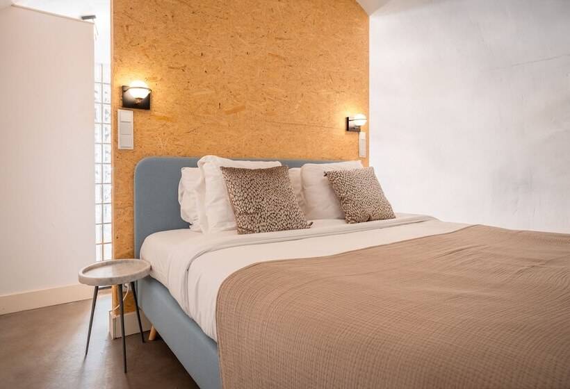 غرفة قياسية, Court Hotel Utrecht City Centre