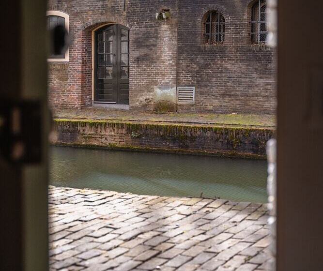 غرفة قياسية, Court Hotel Utrecht City Centre