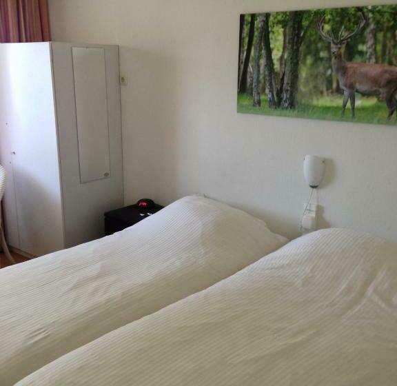 اتاق عادی, Fletcher Hotel Restaurant De Borken