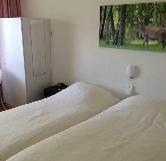 Basic Room, Fletcher Hotel Restaurant De Borken