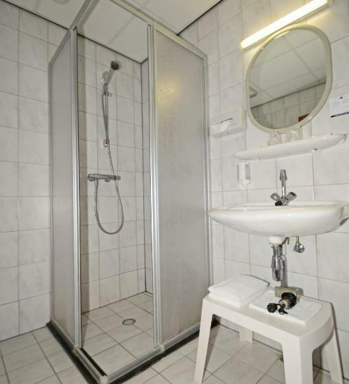 اتاق عادی, Fletcher Hotel Restaurant De Borken