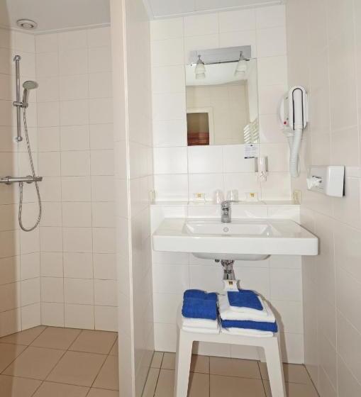 اتاق استاندارد سه نفره, Fletcher Hotel Restaurant De Borken