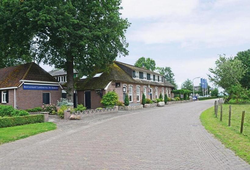 اتاق استاندارد برای معلولان, Fletcher Hotel Restaurant De Borken