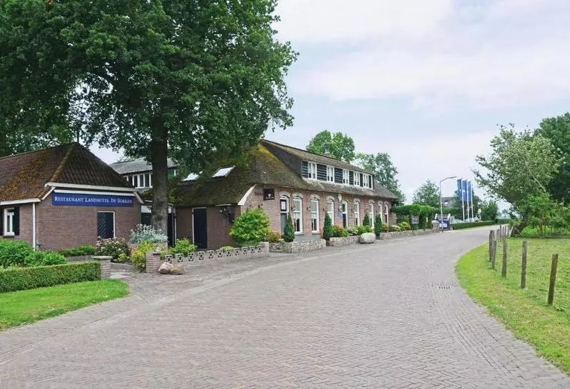 Standard Room Adapted for people with reduced mobility, Fletcher Hotel Restaurant De Borken