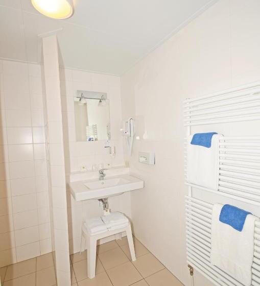 اتاق استاندارد برای معلولان, Fletcher Hotel Restaurant De Borken