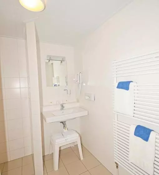 Standard Room Adapted for people with reduced mobility, Fletcher Hotel Restaurant De Borken