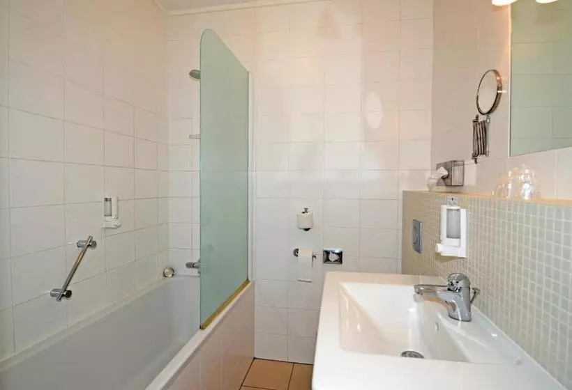 Standard Room with Terrace, Fletcher Hotel Restaurant De Borken