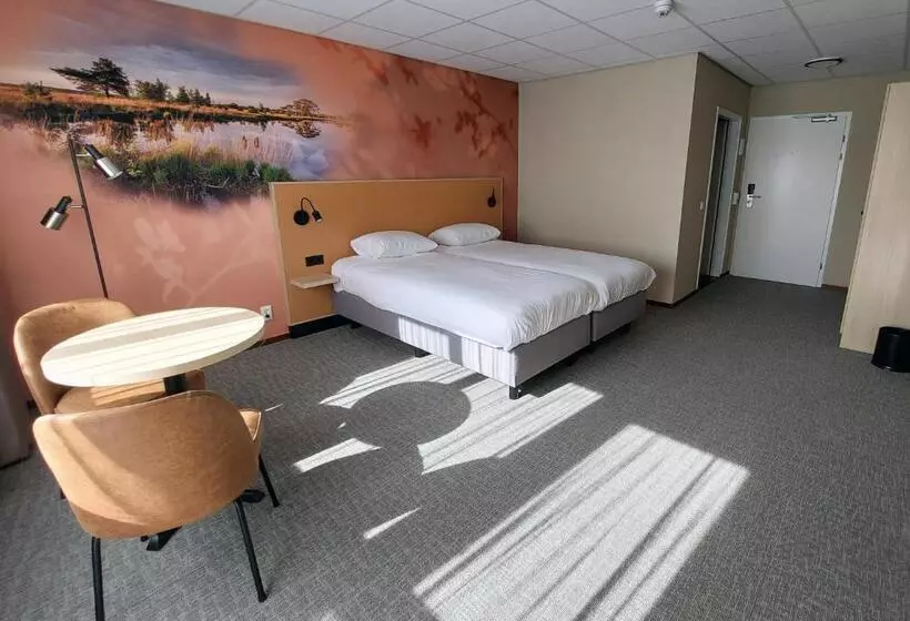 Deluxe Room, Fletcher Hotel Restaurant De Borken