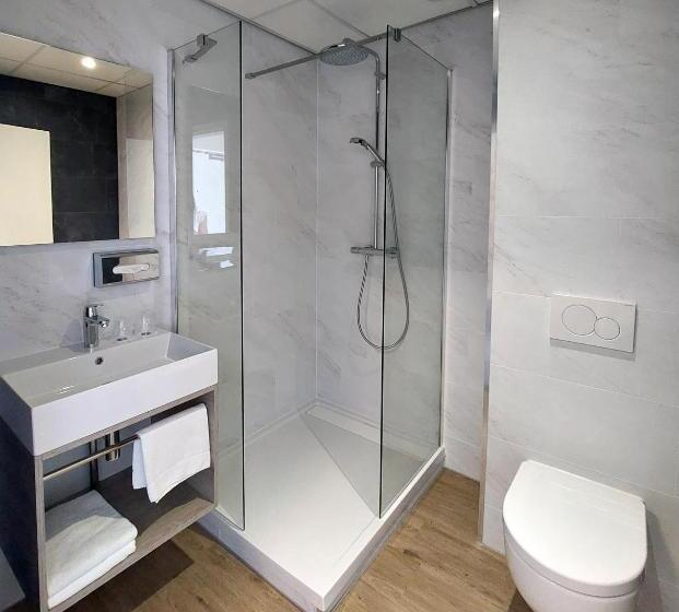 اتاق لوکس, Fletcher Hotel Restaurant De Borken