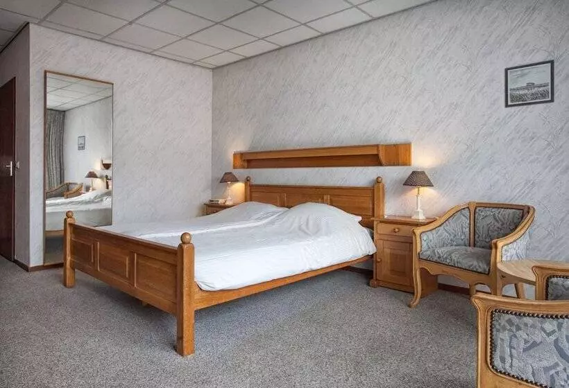 Standard Room Adapted for people with reduced mobility, Fletcher Hotel Restaurant De Borken