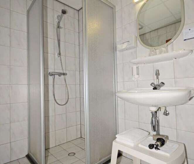 اتاق عادی, Fletcher Hotel Restaurant De Borken