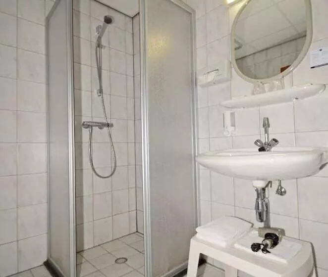 Basic Room, Fletcher Hotel Restaurant De Borken