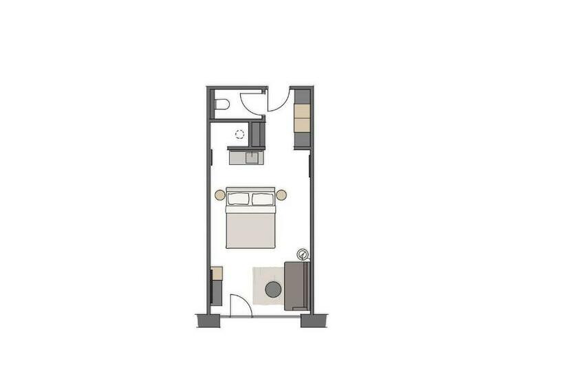 חדר סופריור, Alpenstern Genießer