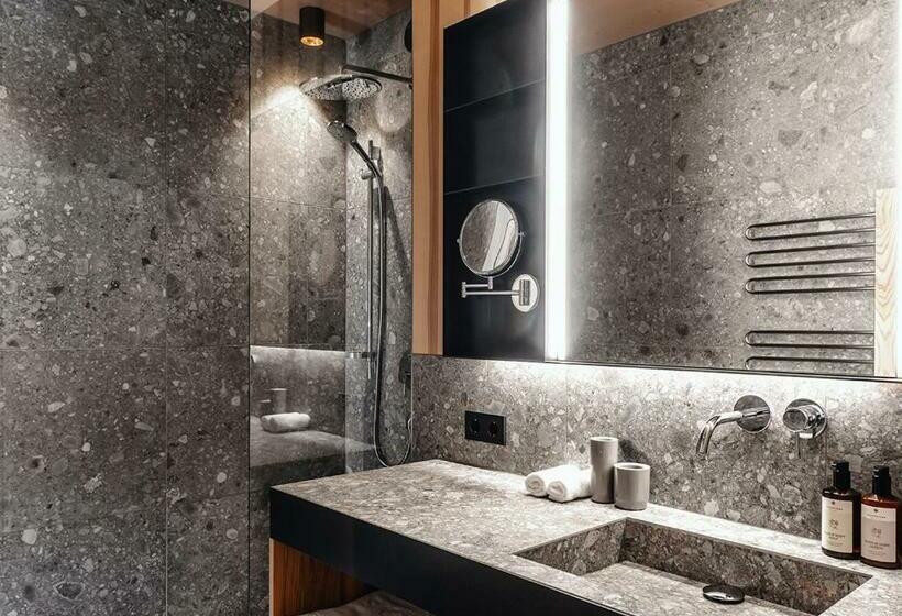 חדר סופריור, Alpenstern Genießer